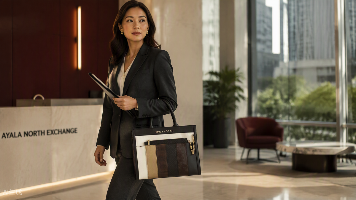 Choosing a work bag