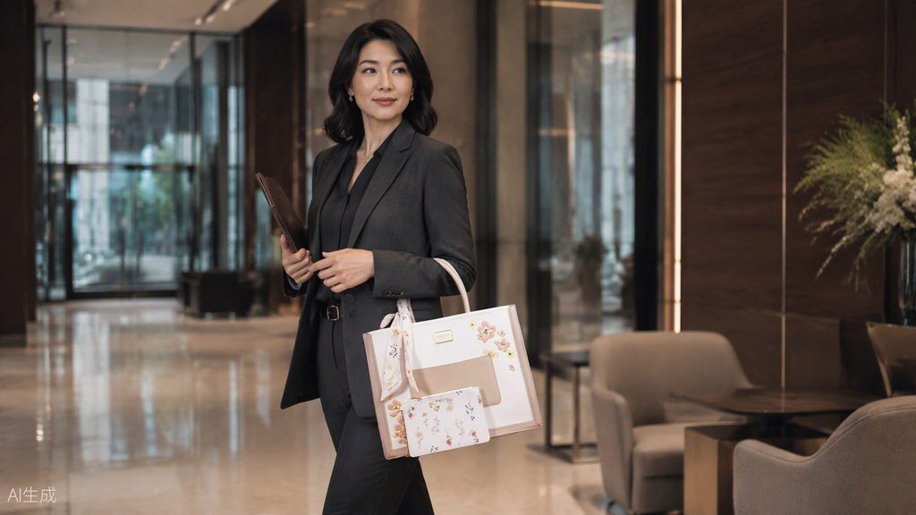 Ariana Tote — editorial lifestyle photo, Emily Loran PH