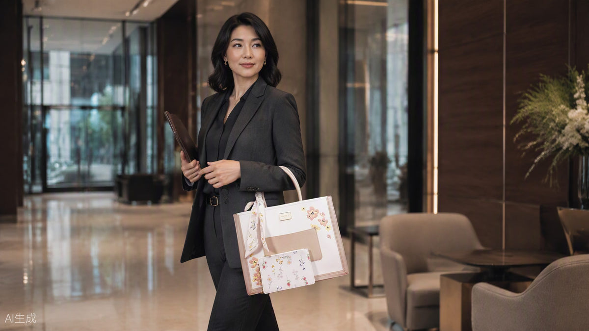 Ariana Tote — editorial lifestyle photo, Emily Loran PH
