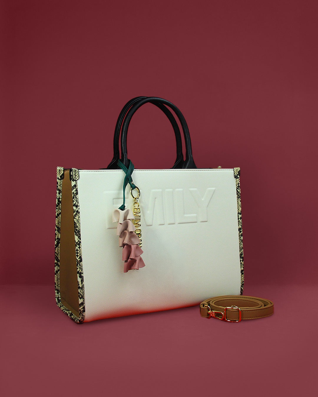 Maribel Shopper — product photo, Emily Loran PH