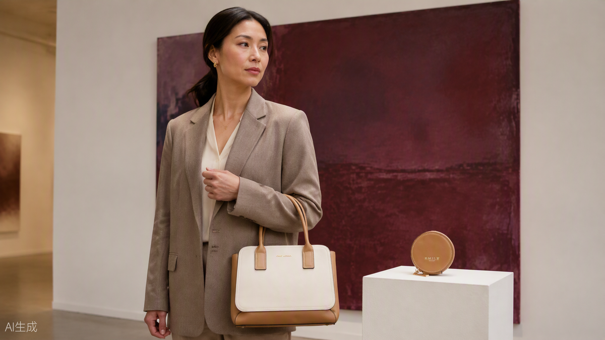 Carmela Satchel — editorial lifestyle photo, Emily Loran PH