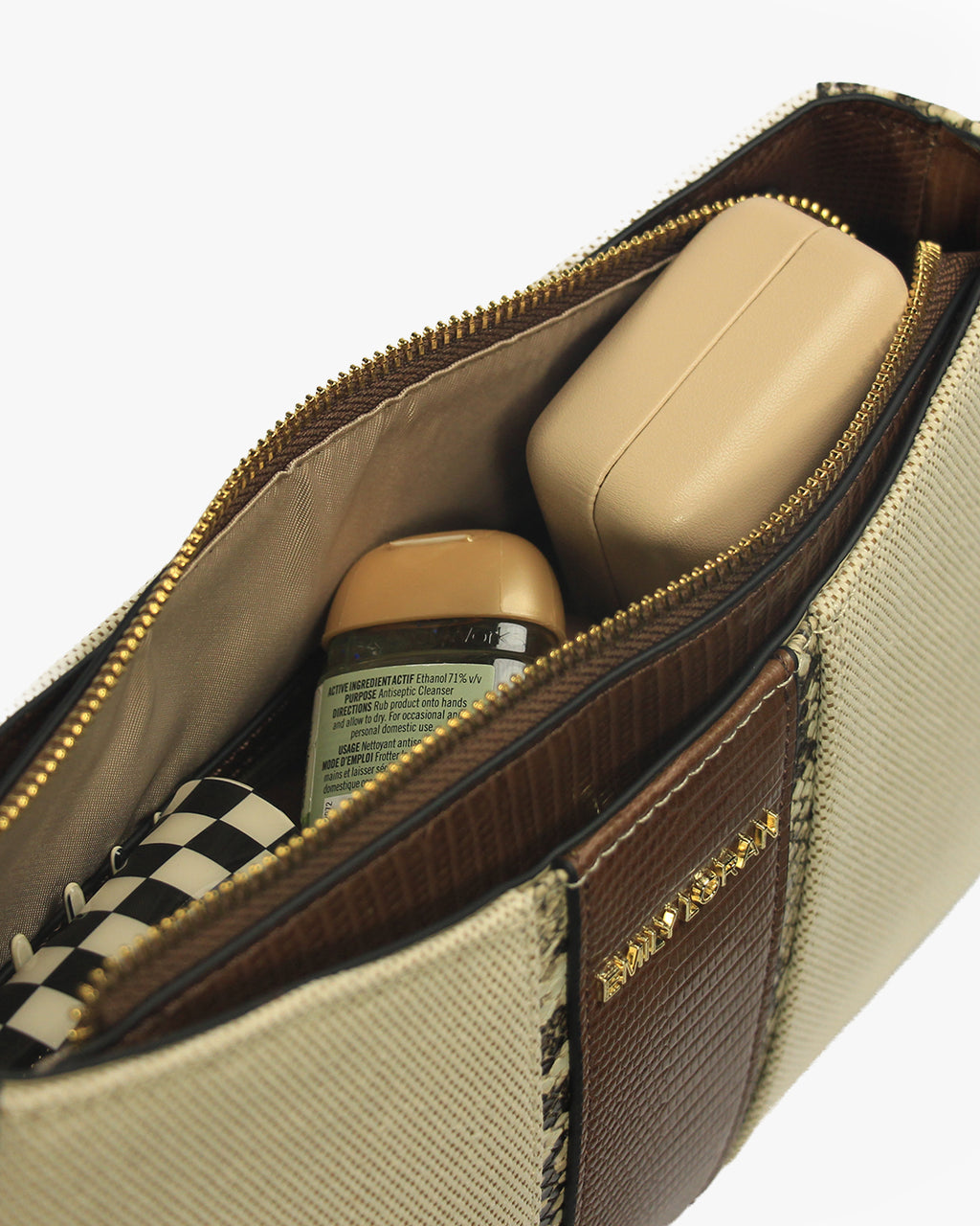 Marisol Baguette — Shoulder Bag