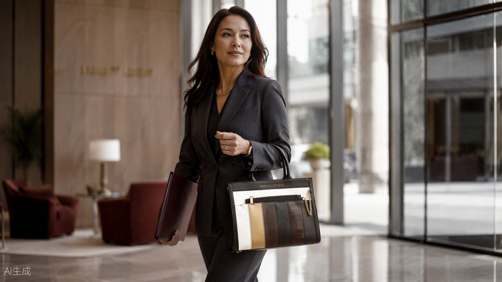 Odessa Tote — editorial lifestyle photo, Emily Loran PH