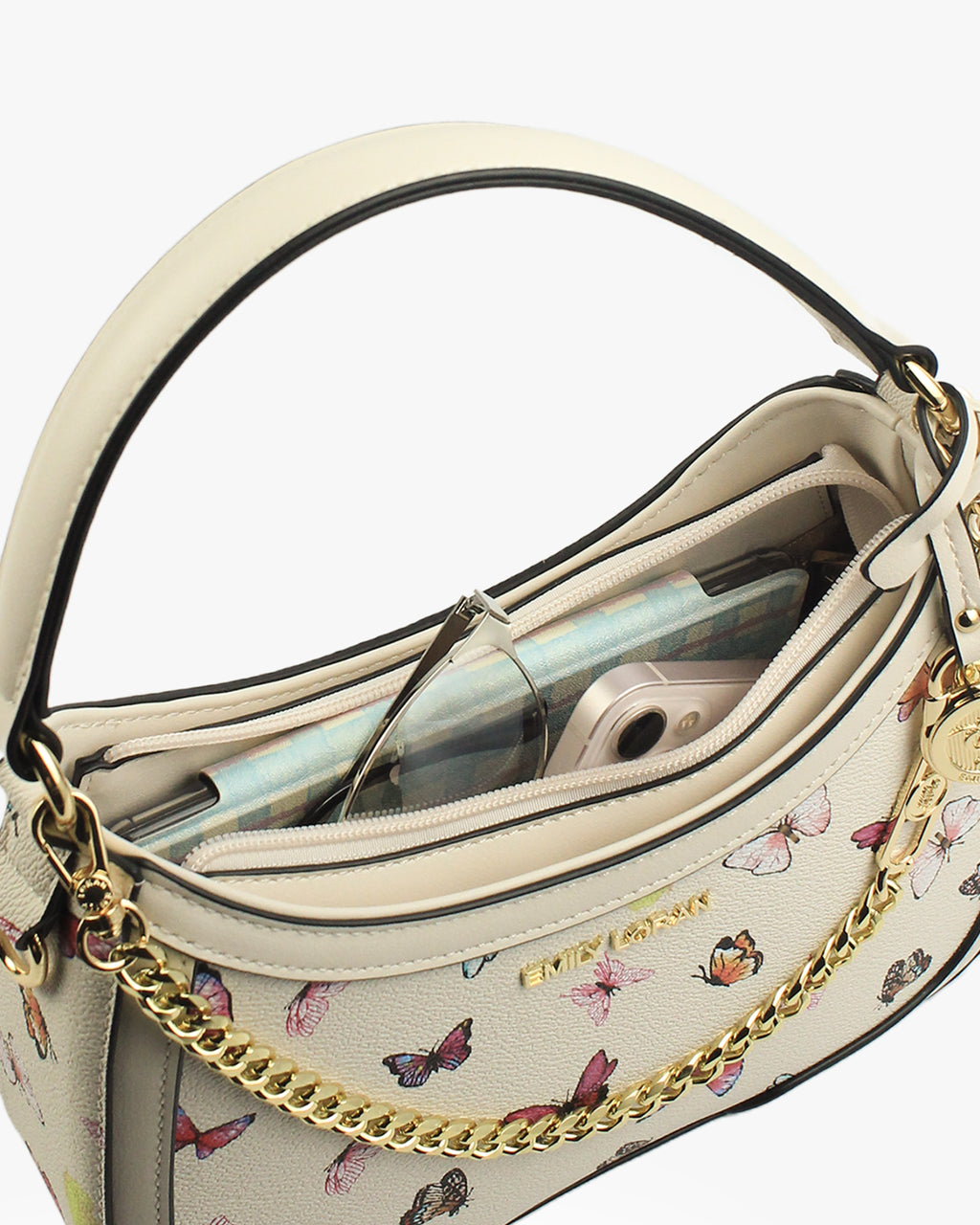 Mariposa Hobo — Crescent Hobo