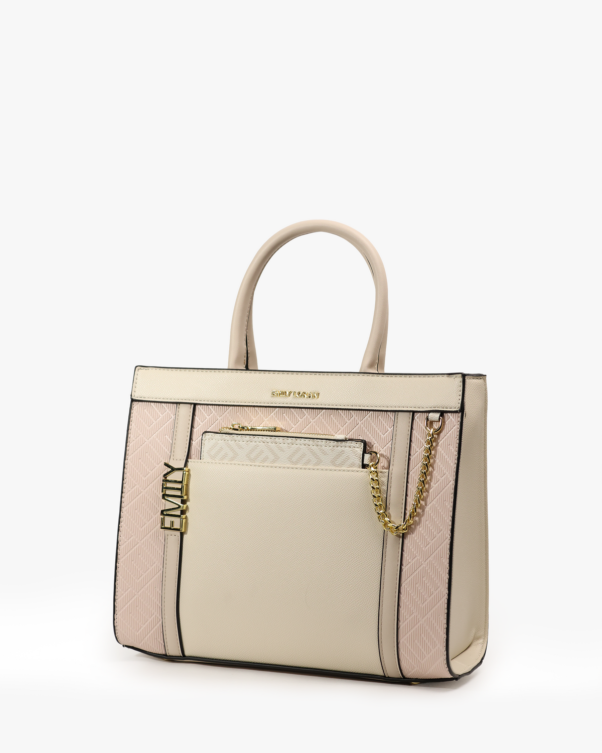 Aurore Tote — Ombré Shopper Tote