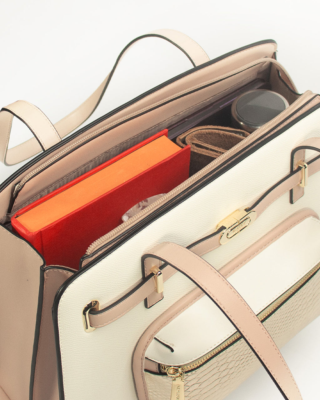 Bianca Trapeze Tote — Tote