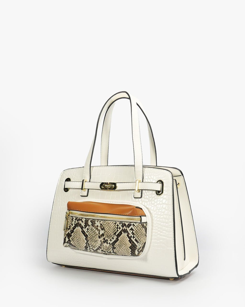 Colette Trapeze Tote — Tote