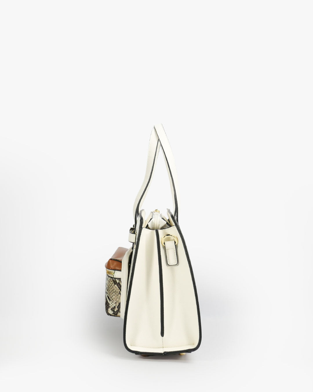 Colette Trapeze Tote — Tote