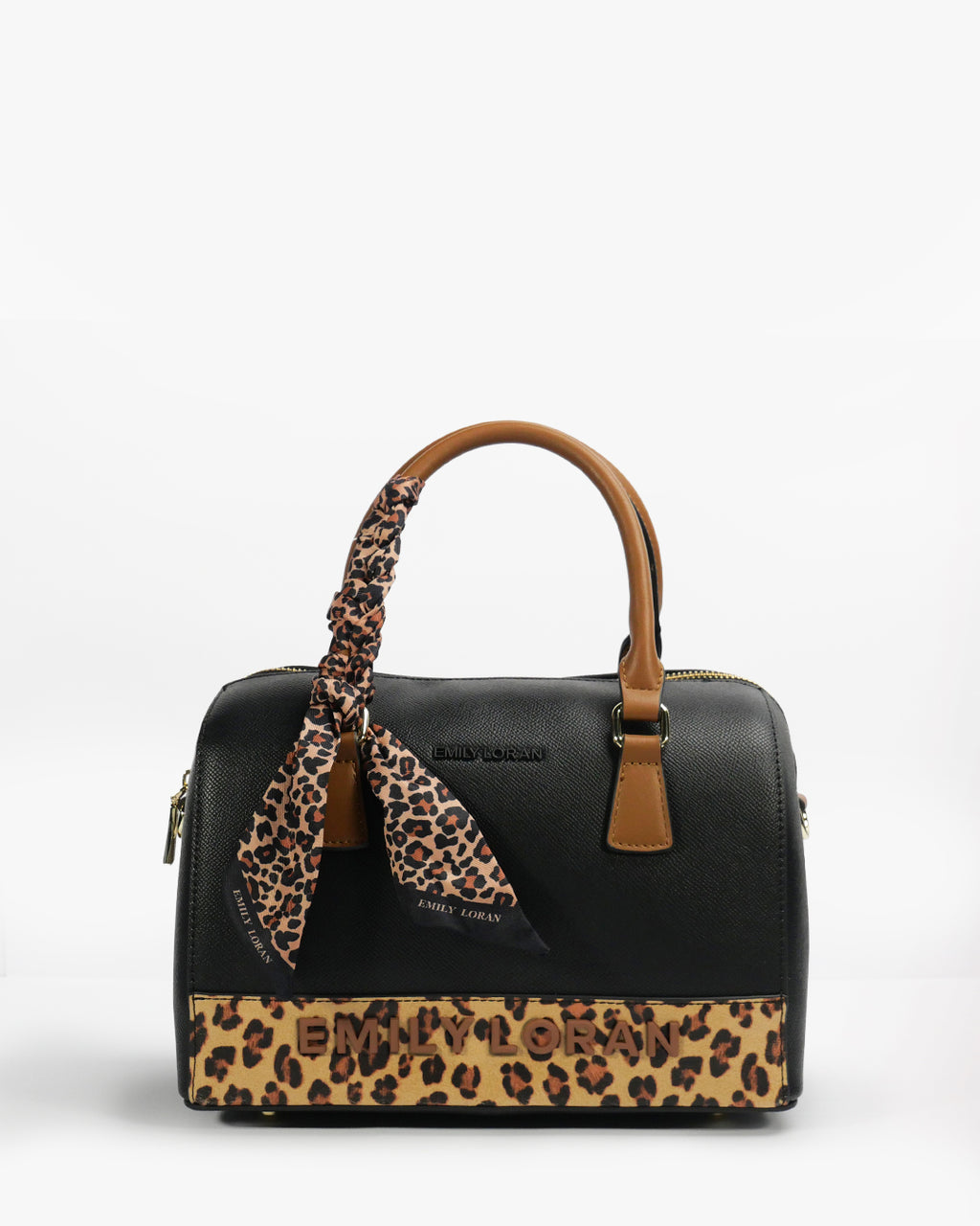 Aveline Boston — Boston Bag