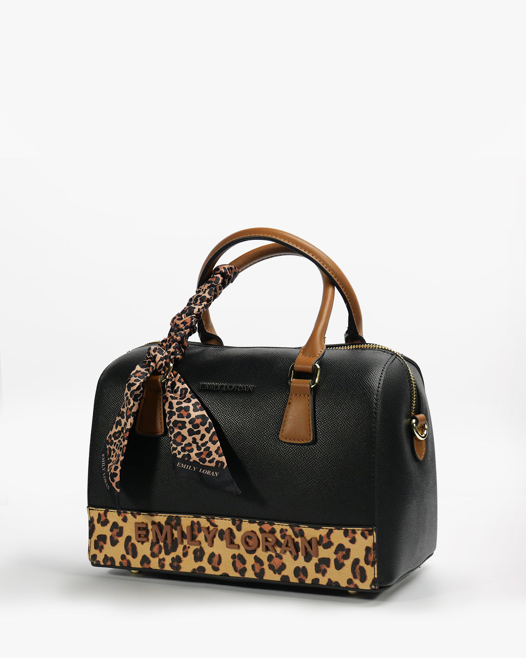 Aveline Boston — Boston Bag