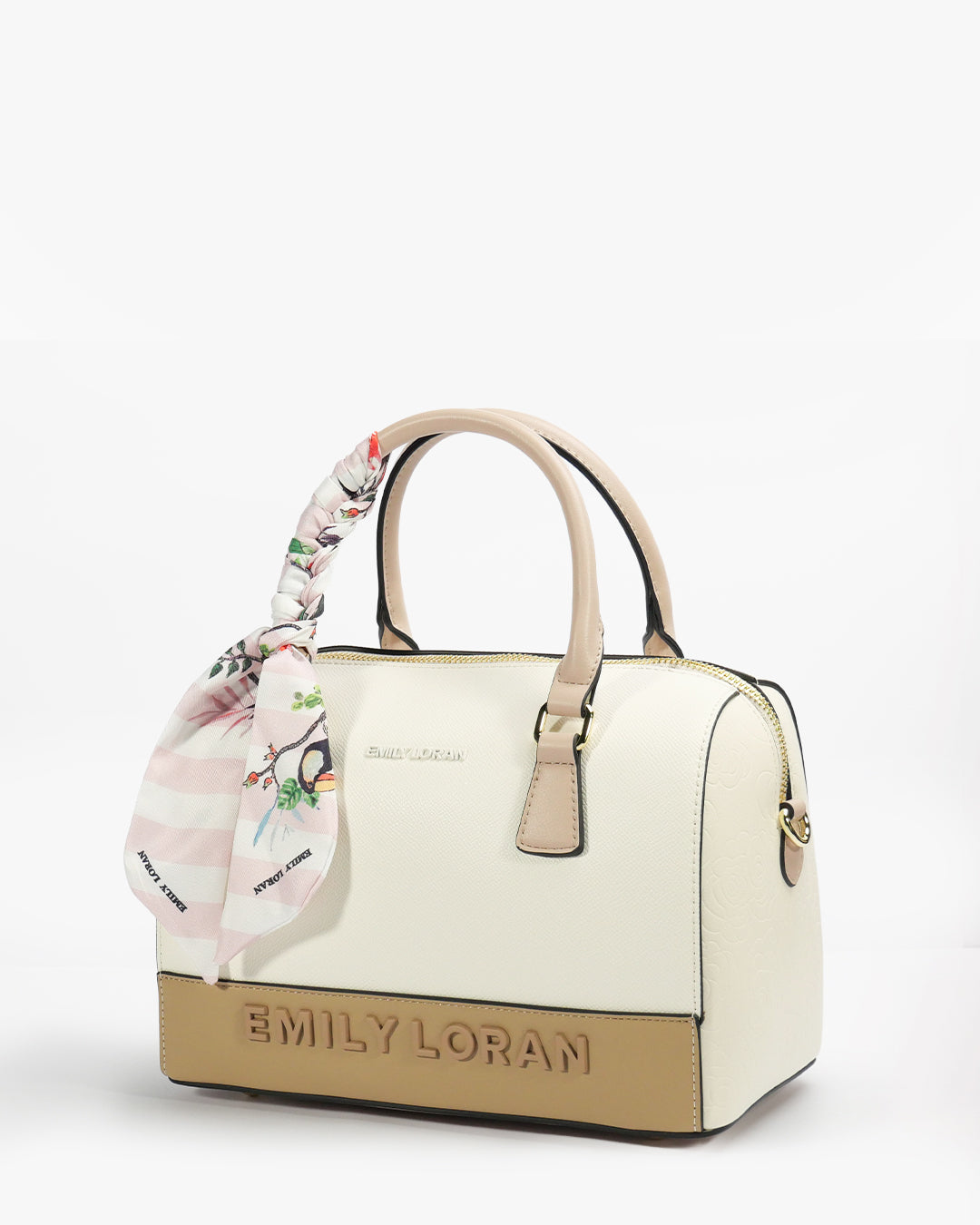 Aveline Boston — Boston Bag