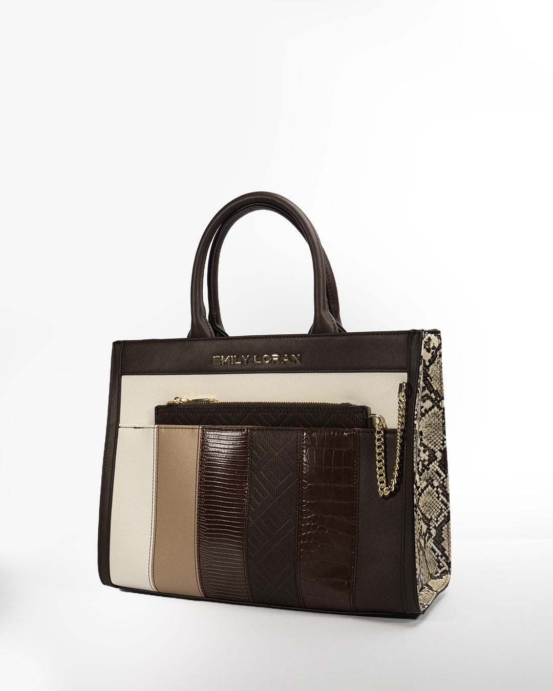 Odessa Tote — Top-Handle Tote