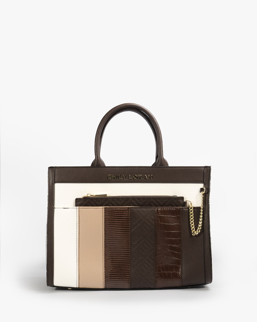 Odessa Tote — Top-Handle Tote