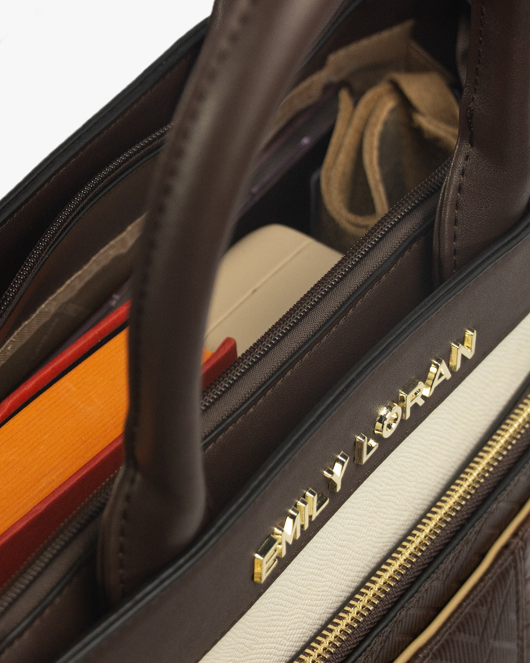 Odessa Tote — Top-Handle Tote