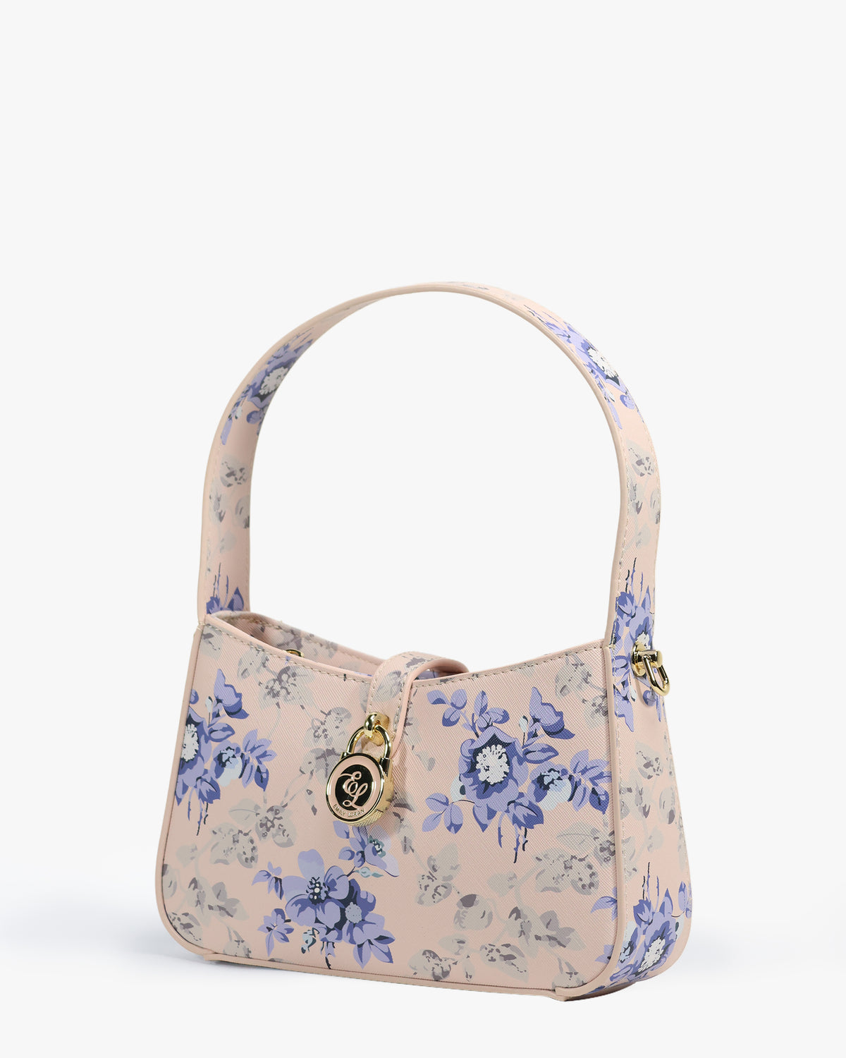 Azura Shoulder Bag — Watercolor Shoulder Bag