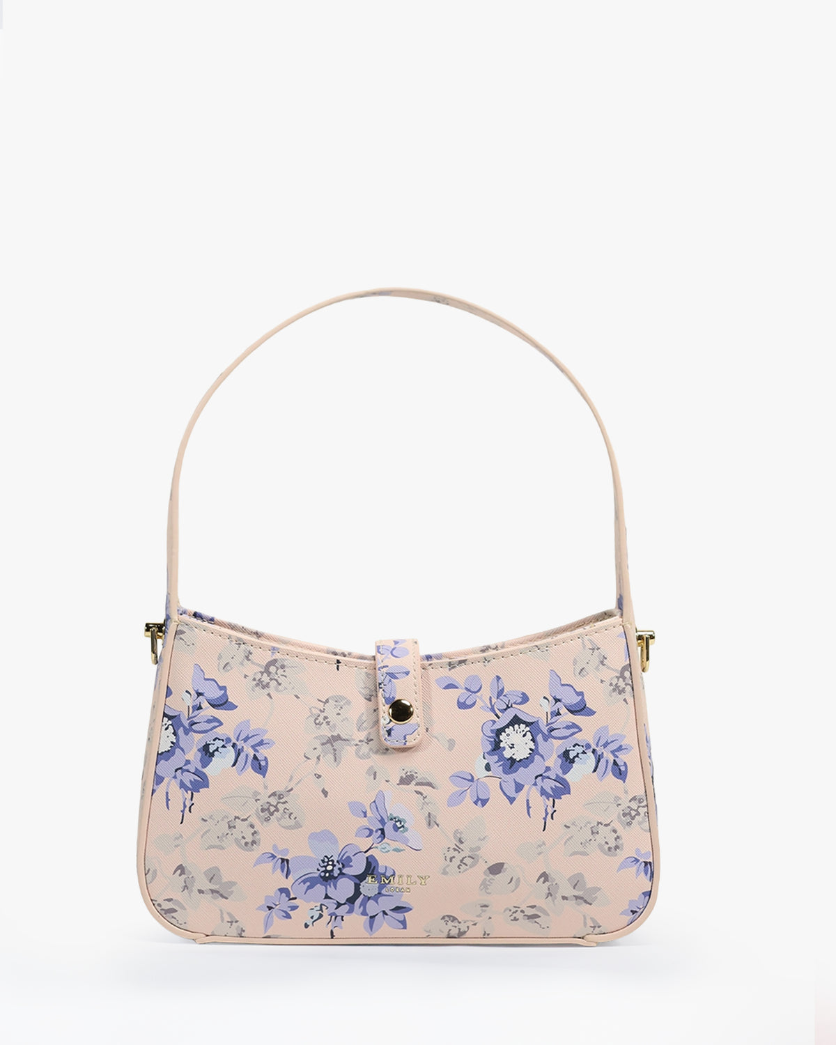 Azura Shoulder Bag — Watercolor Shoulder Bag