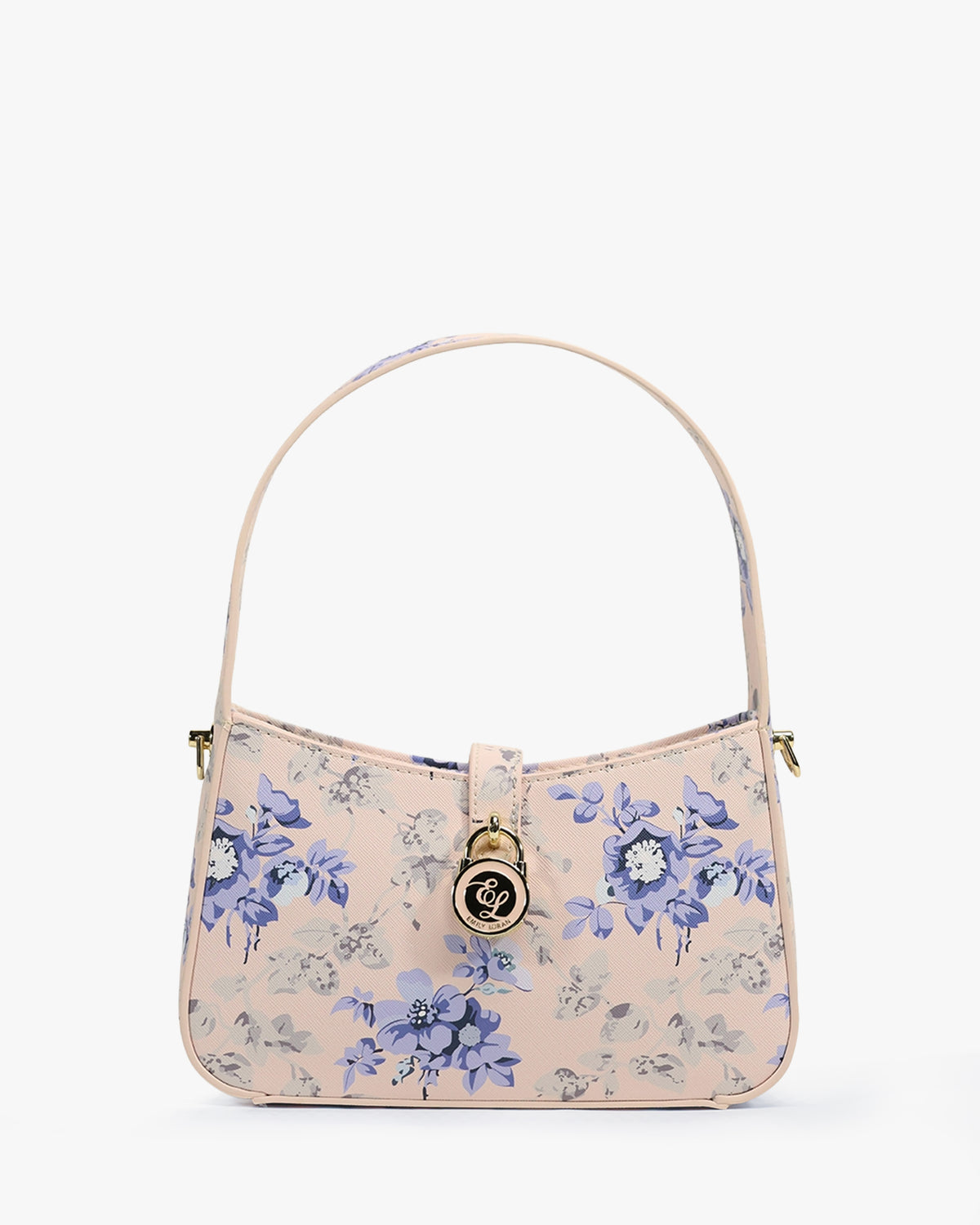 Azura Shoulder Bag — Watercolor Shoulder Bag