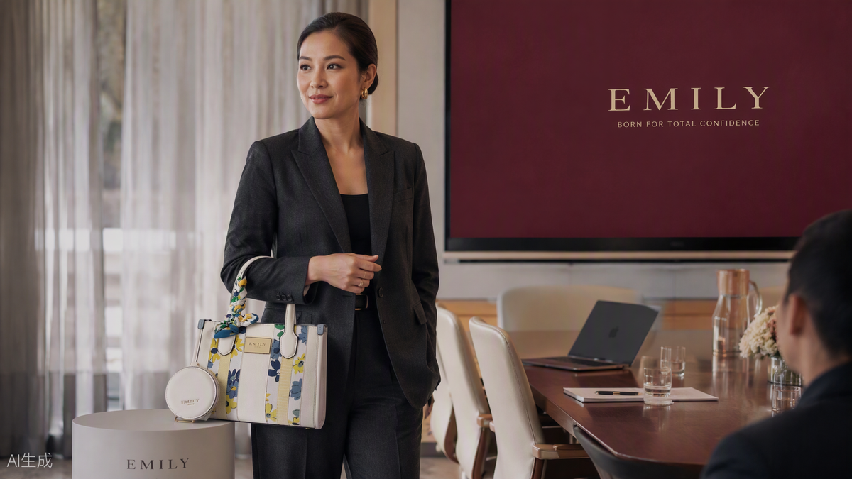 Poppy Tote — editorial lifestyle photo, Emily Loran PH