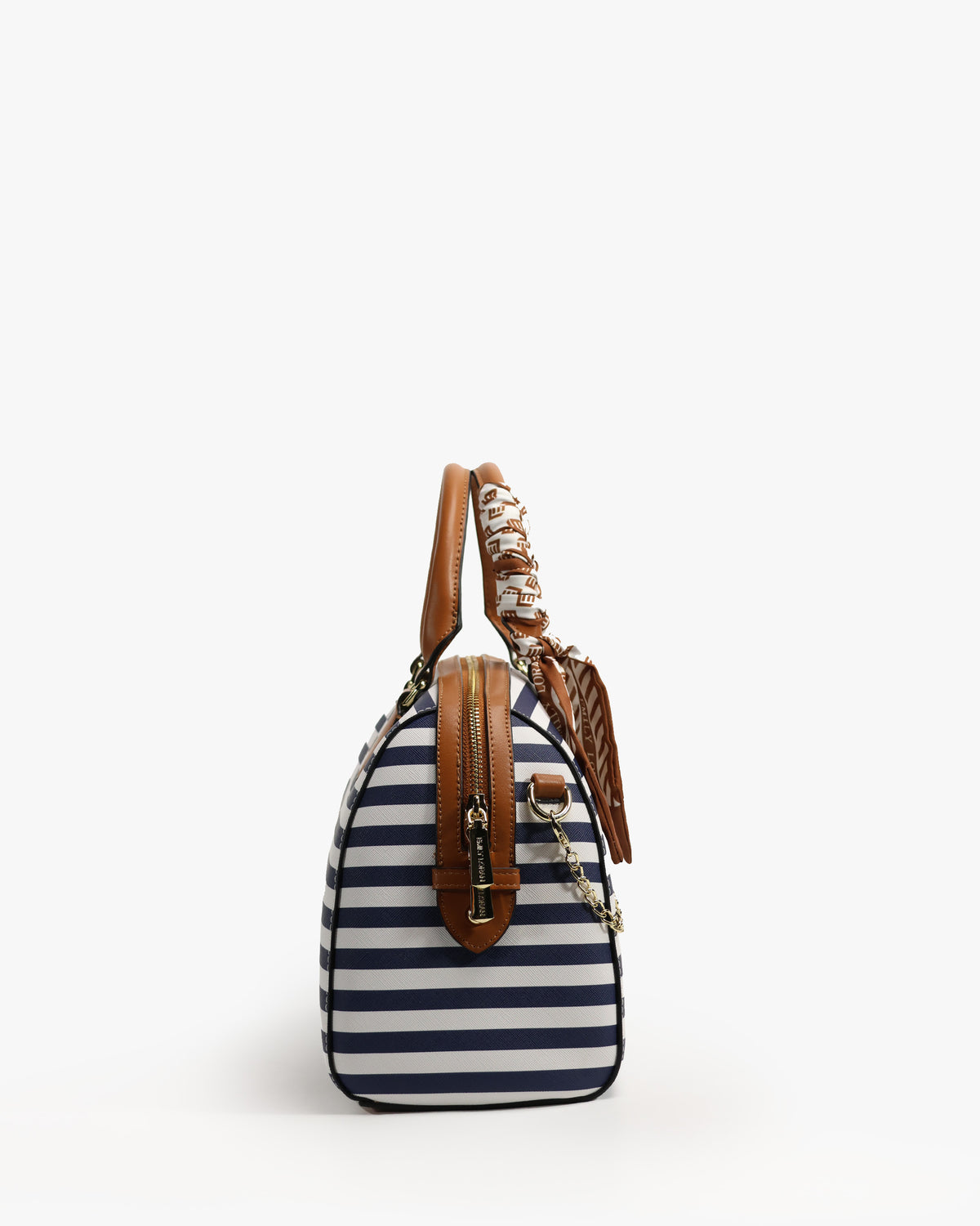 Noor Boston — Floral Boston Bag — Multicolor colorway, catalogue image 3