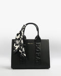 Marguerite Tote — Shopper Tote — Black colorway, catalogue image 1