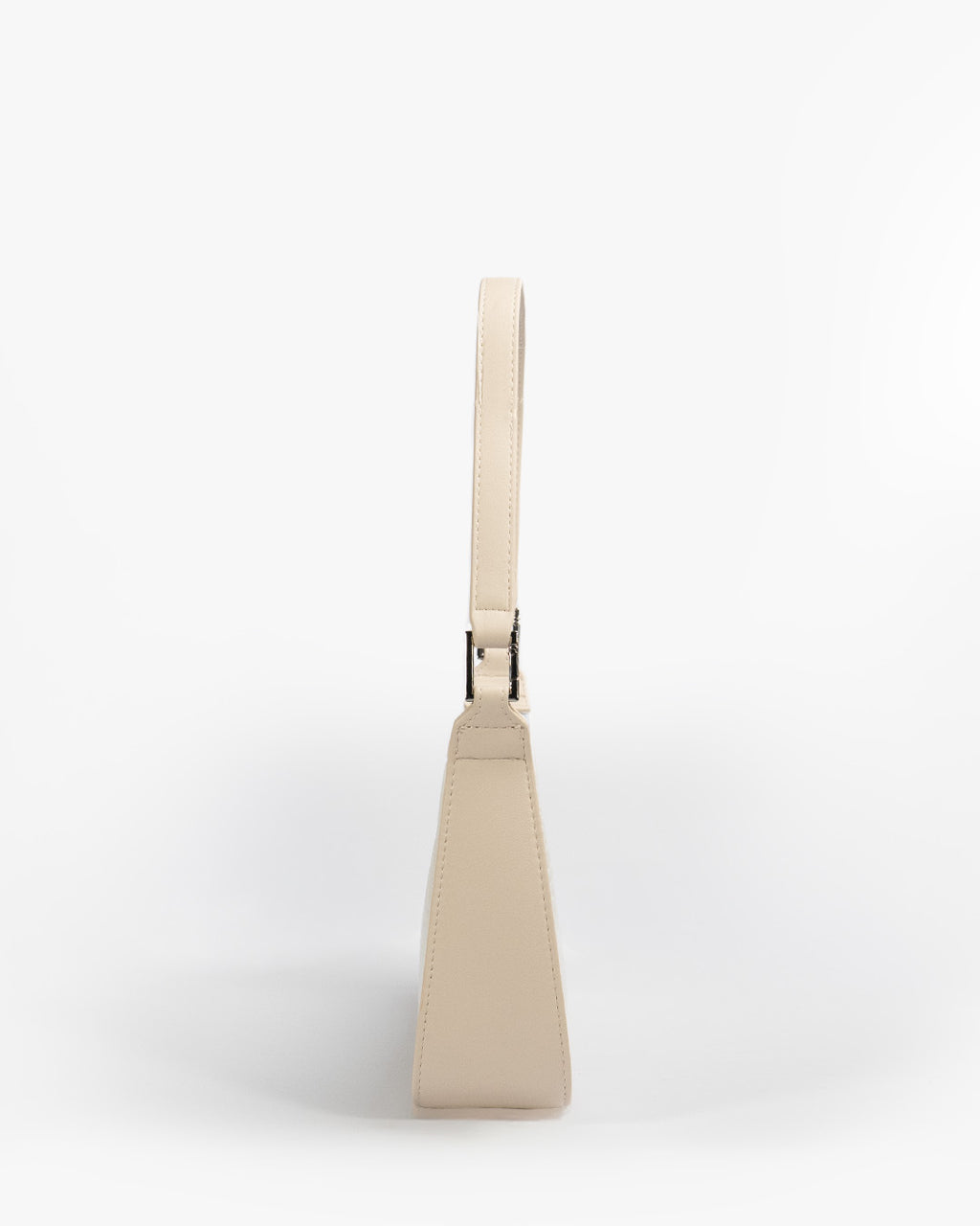 Noella Baguette — Shoulder Bag — White colorway, catalogue image 3