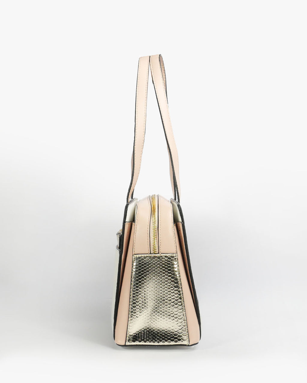 Thea Shoulder Bag — Shoulder Bag — White colorway, catalogue image 3