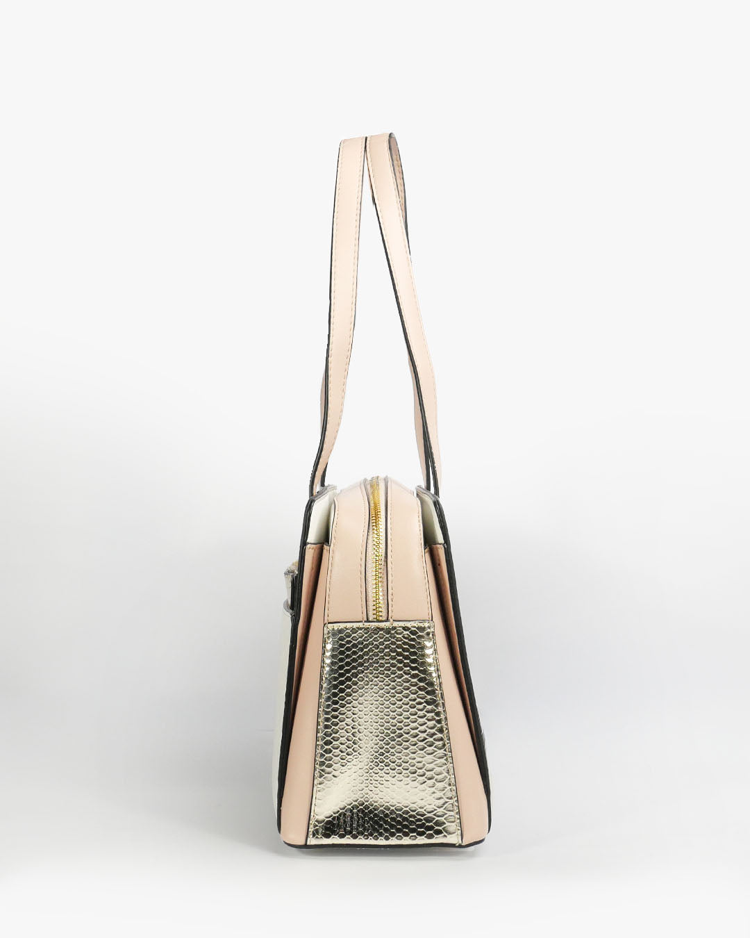 Thea Shoulder Bag — Shoulder Bag — White colorway, catalogue image 3