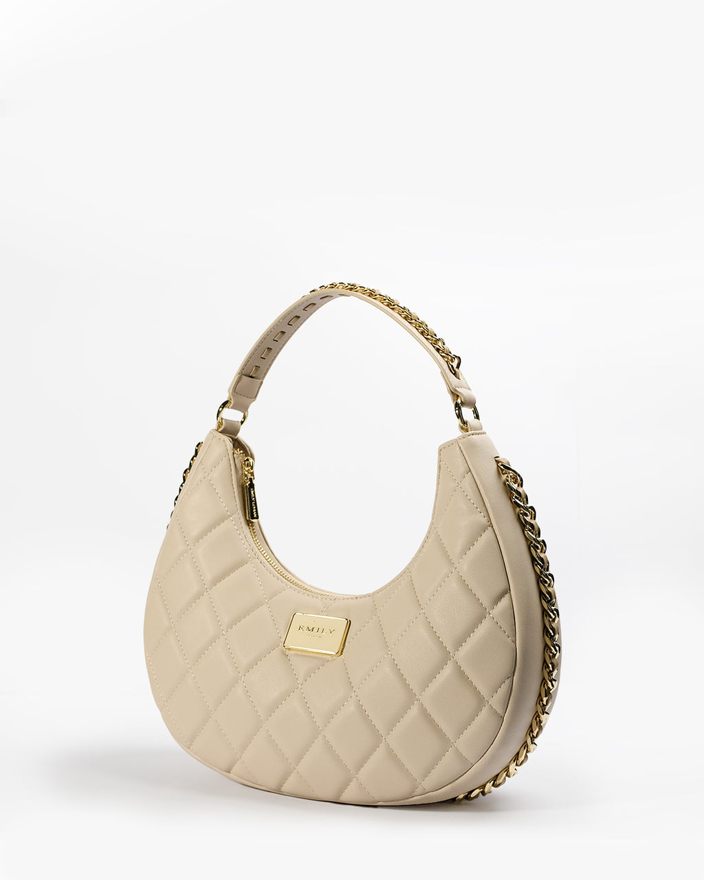 Seraphine Hobo — Hobo Bag — Beige colorway, catalogue image 2