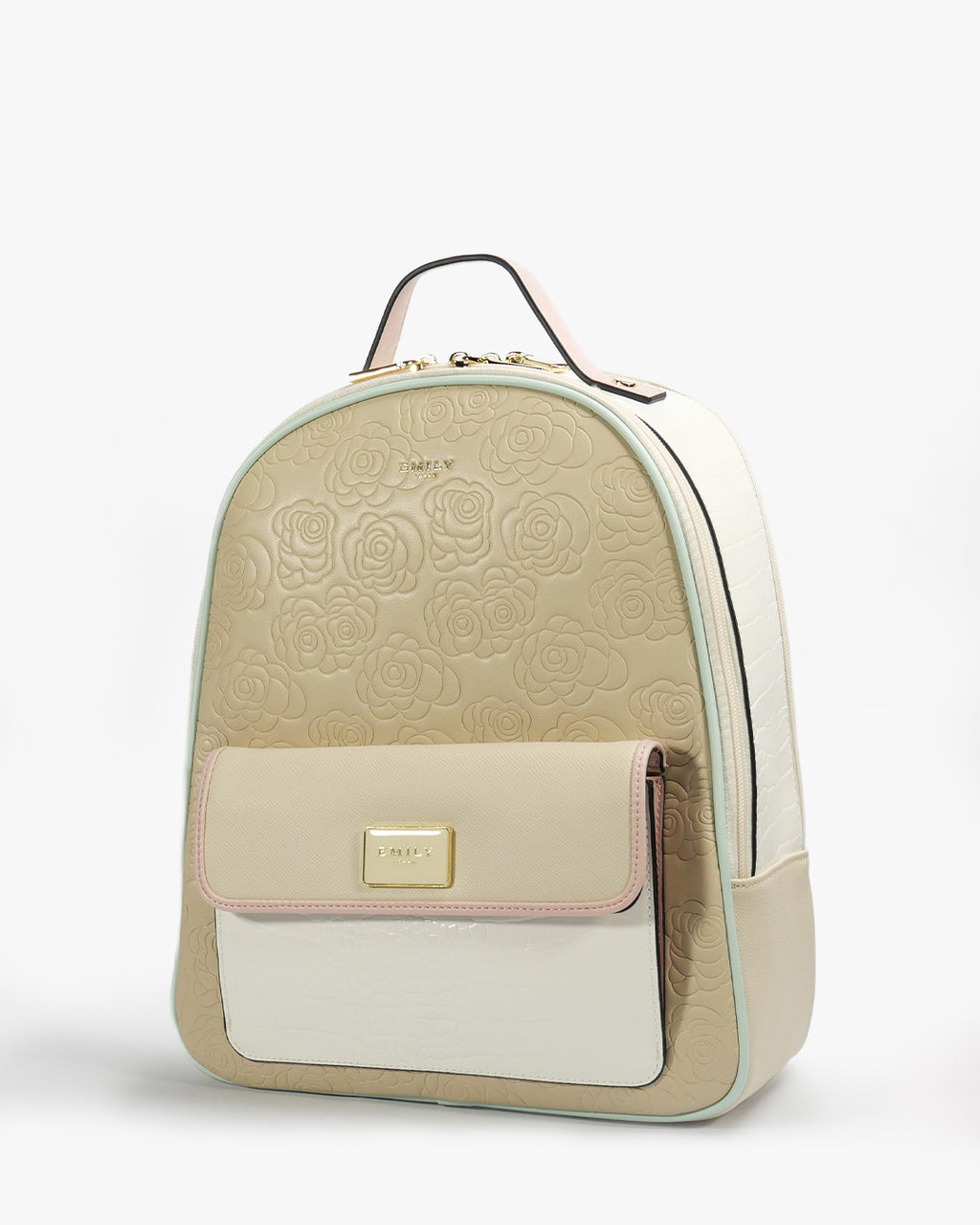 Linnea Backpack — Backpack — Beige colorway, catalogue image 2