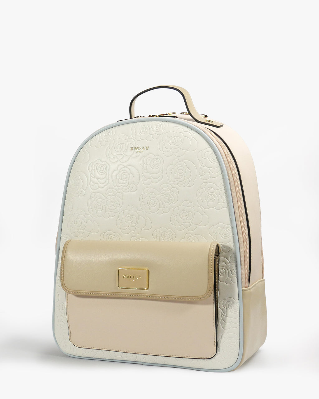 Linnea Backpack — Backpack — White colorway, catalogue image 2