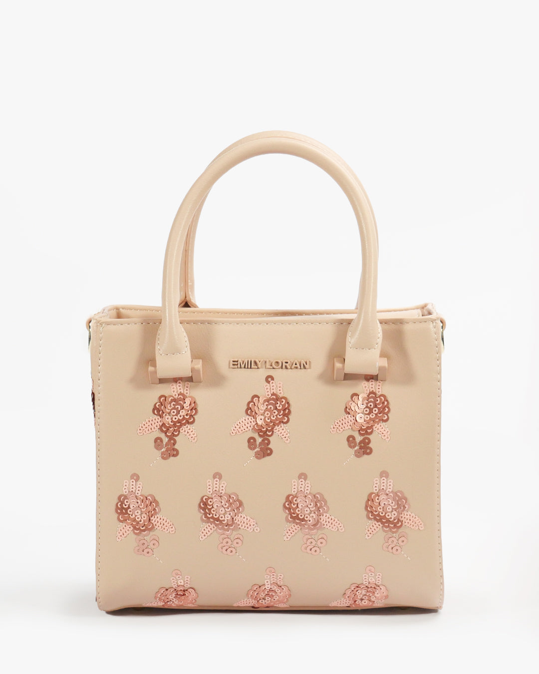 Lumina Mini Tote — Mini Bag — Pink colorway, catalogue image 1
