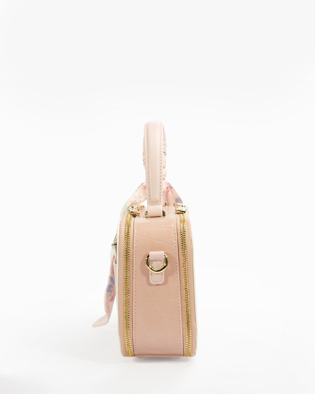 Sakura Frame Bag — Top-Handle Frame Bag — Pink colorway, catalogue image 3