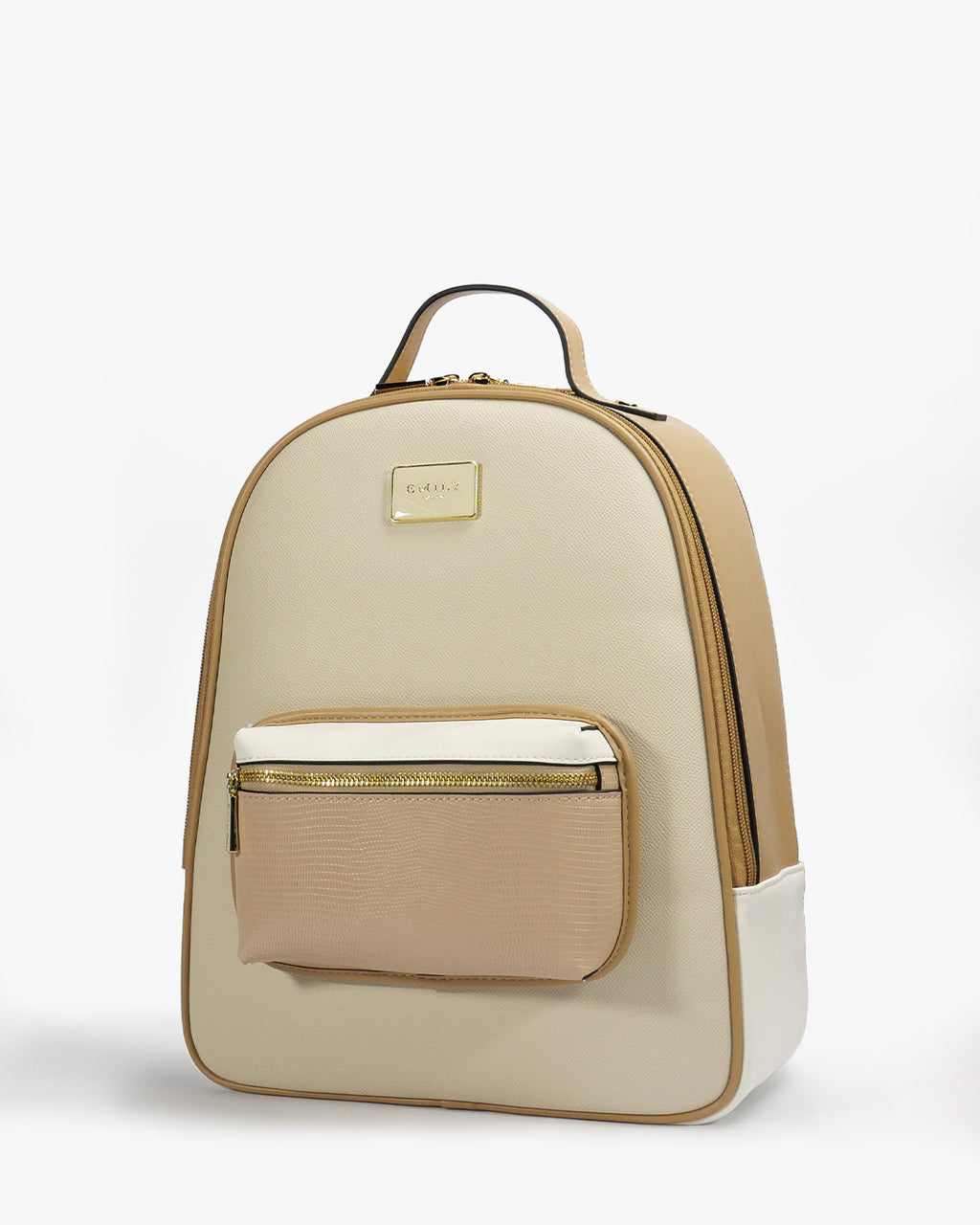 Sable Backpack — Backpack — Beige colorway, catalogue image 2