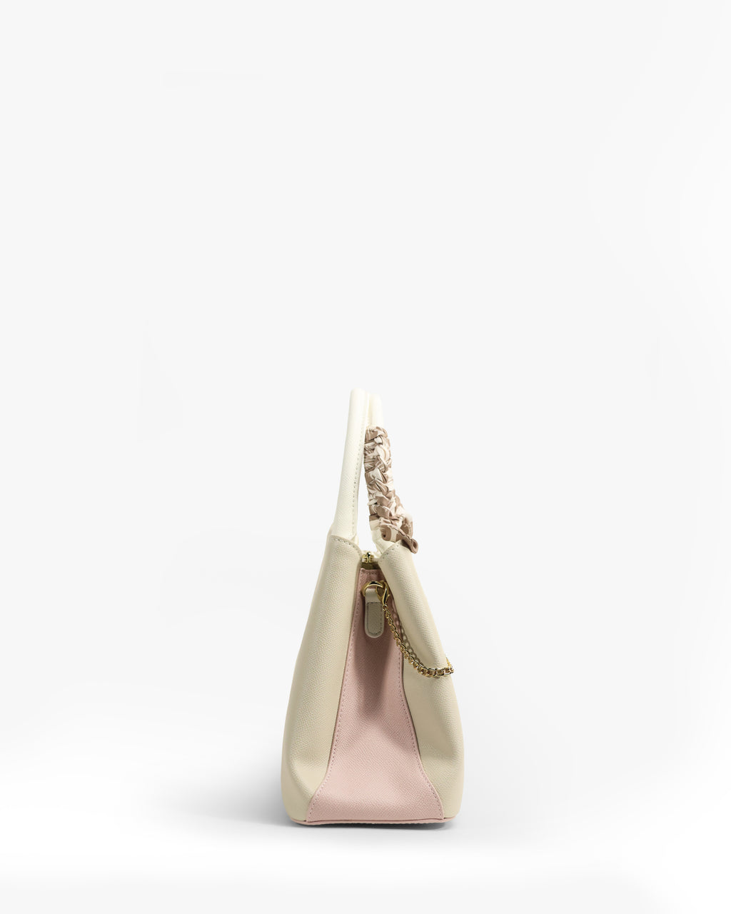 Paloma Tote — Open Tote — Beige colorway, catalogue image 3