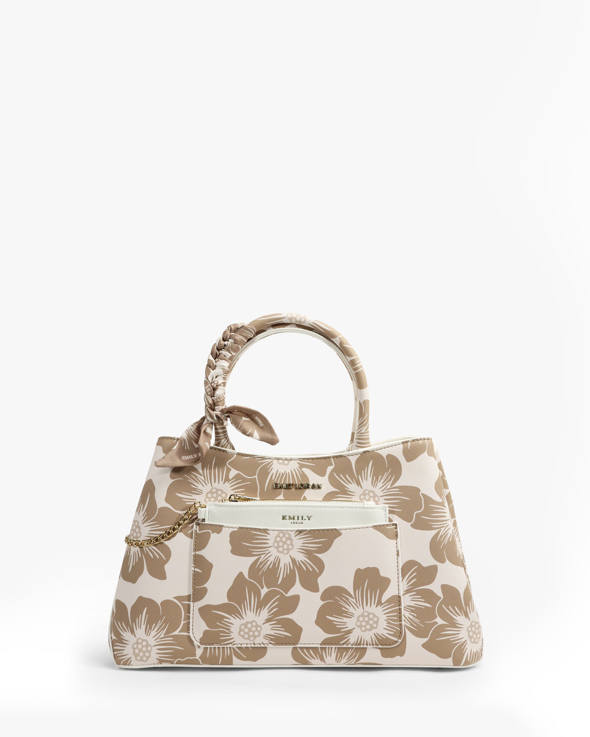 Paloma Tote — Open Tote — Yellow colorway, catalogue image 1