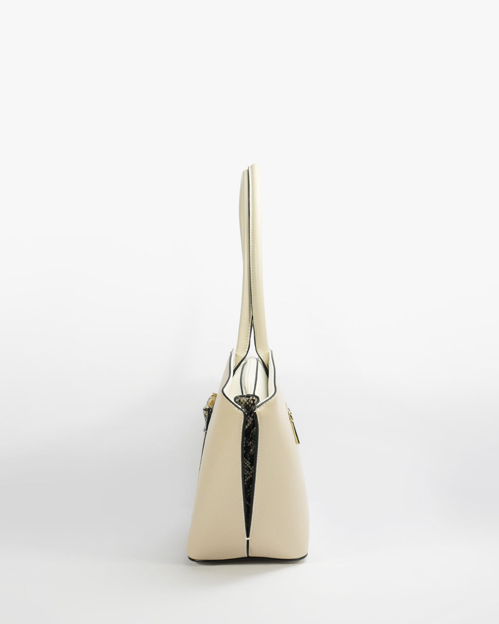 Aurelie Fan Tote — Fan Tote — Beige colorway, catalogue image 3