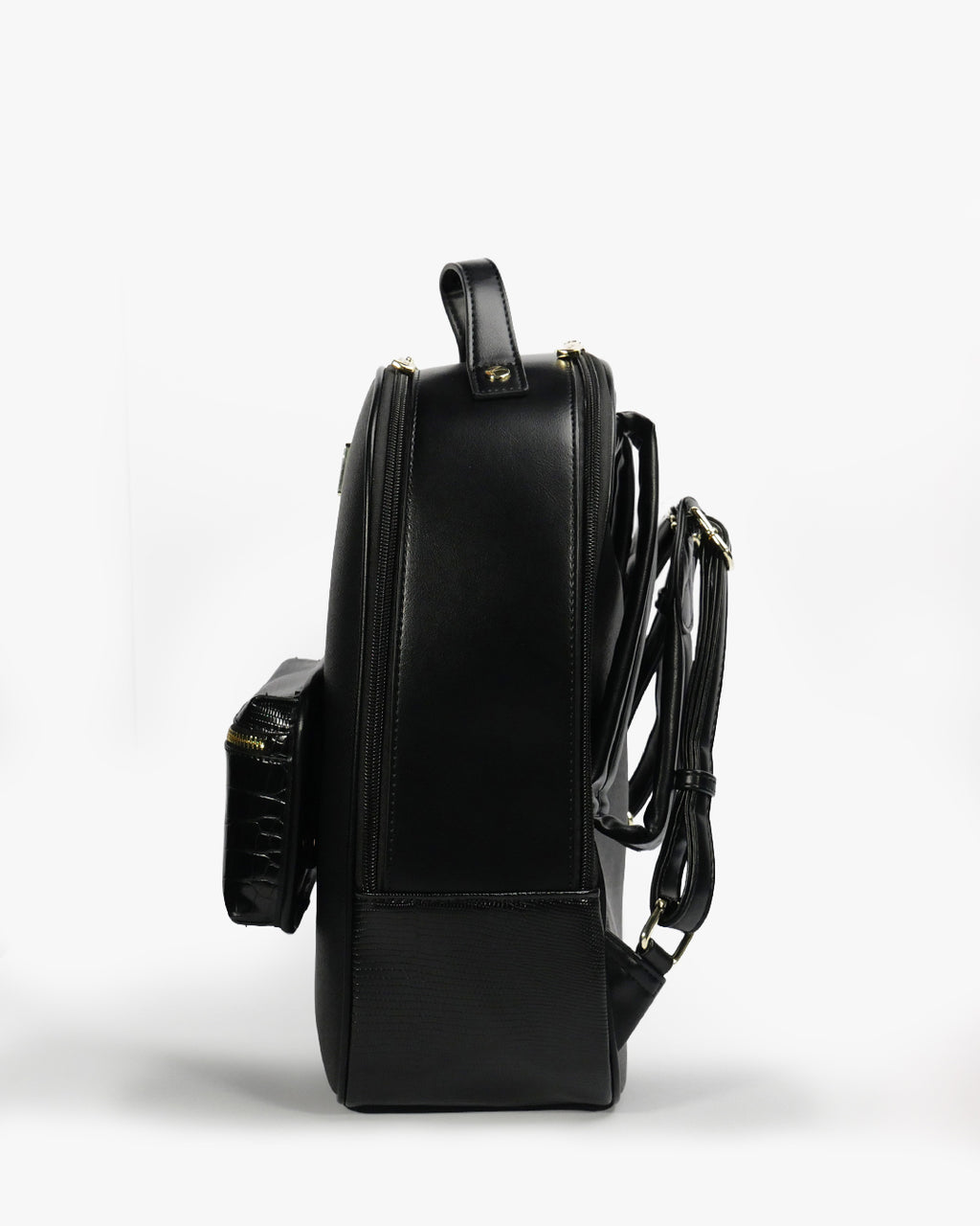 Sable Backpack — Backpack — Black colorway, catalogue image 3