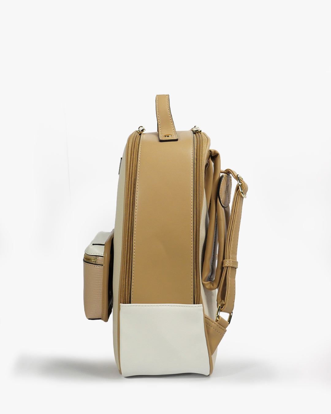 Sable Backpack — Backpack — Beige colorway, catalogue image 3