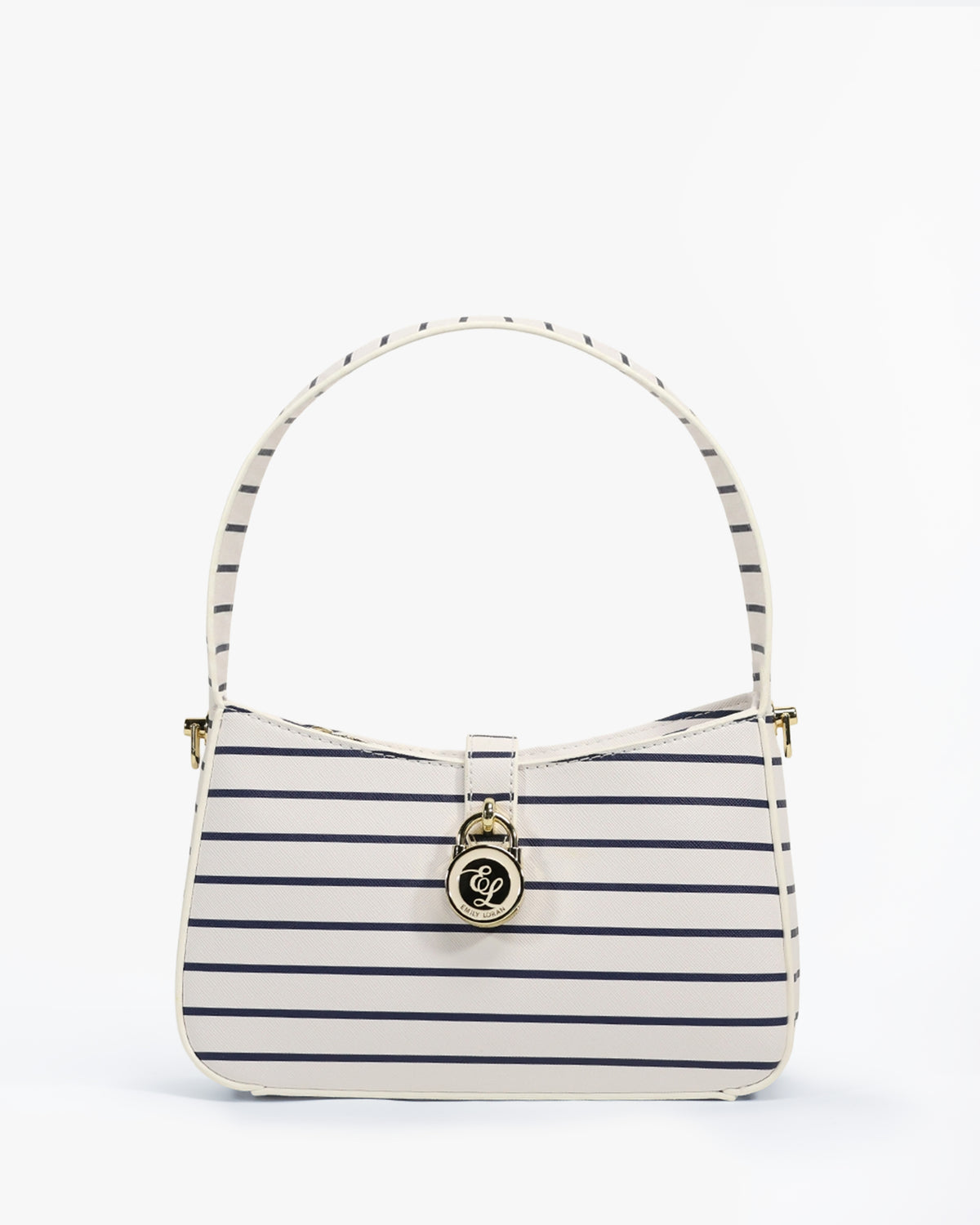 Azura Shoulder Bag — Watercolor Shoulder Bag — Multicolor colorway, catalogue image 1