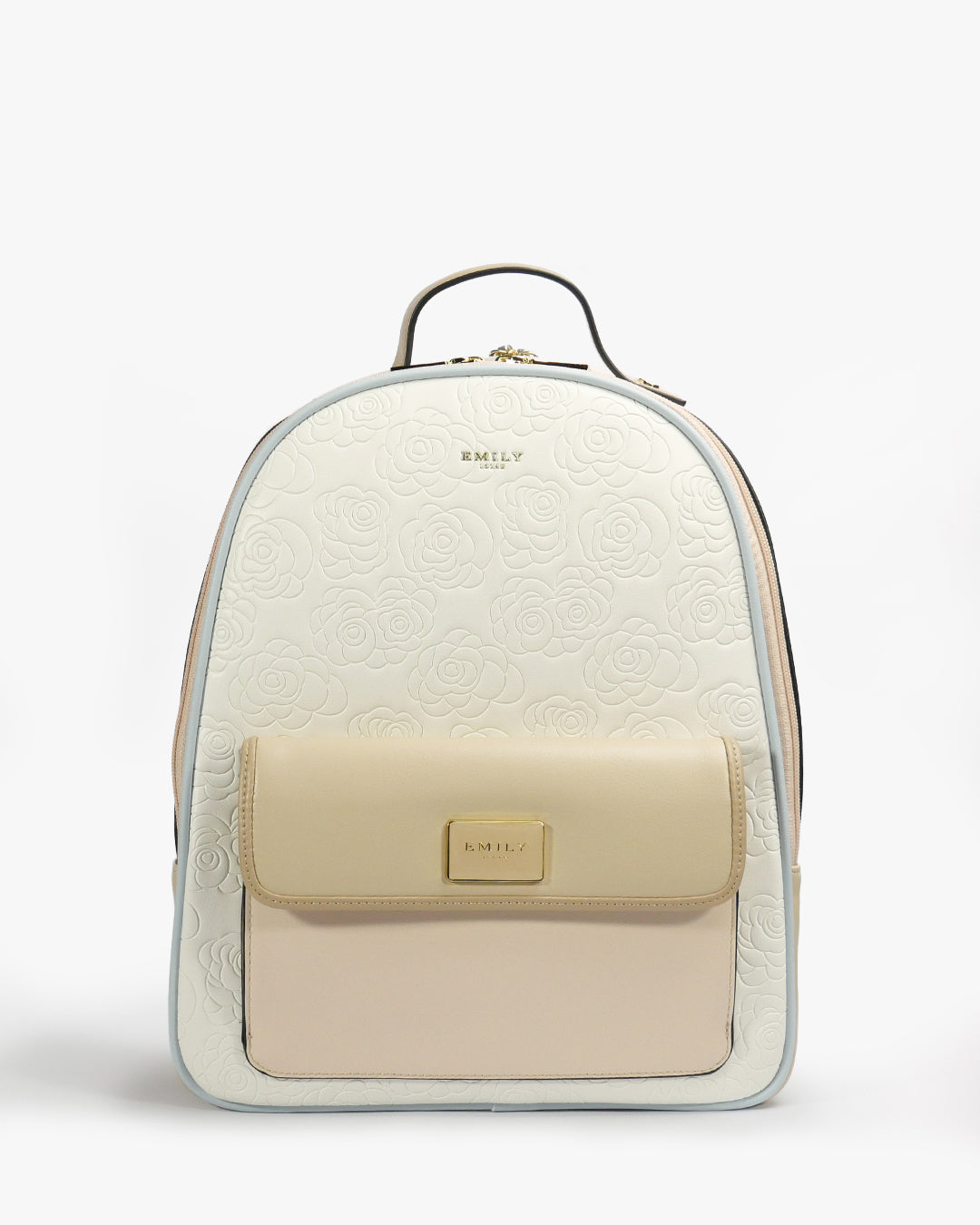 Linnea Backpack — Backpack — White colorway, catalogue image 1