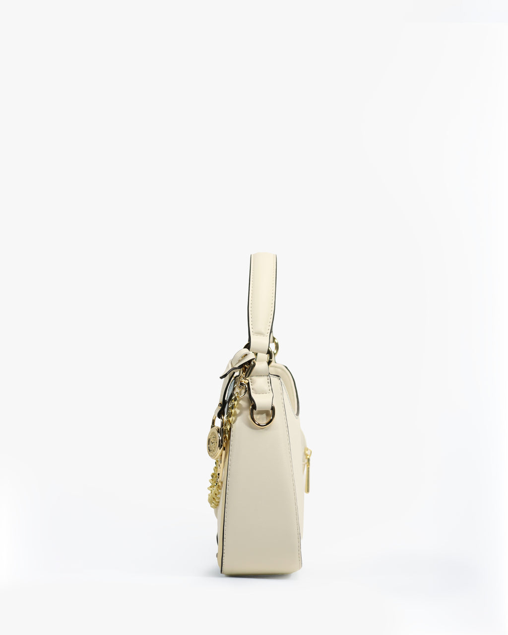 Mariposa Hobo — Crescent Hobo — White colorway, catalogue image 3