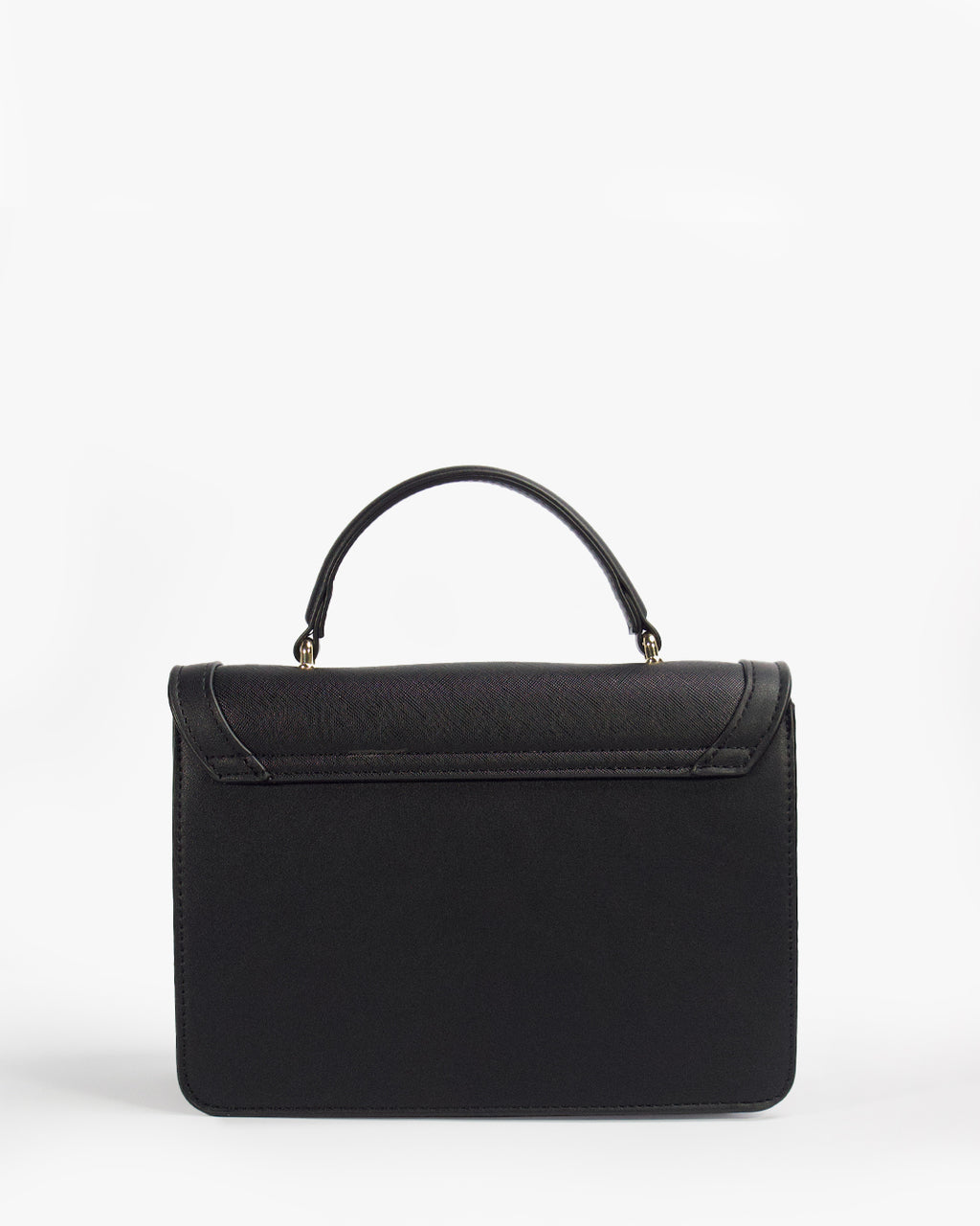 Elodie Satchel — Top-Handle Satchel — Black colorway, catalogue image 4