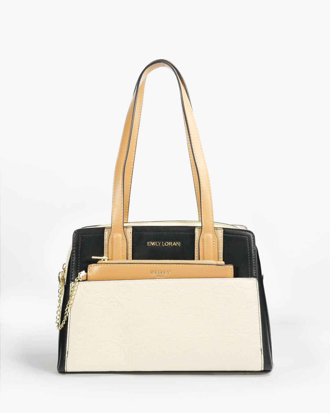 Thea Shoulder Bag — Shoulder Bag — Beige colorway, catalogue image 1