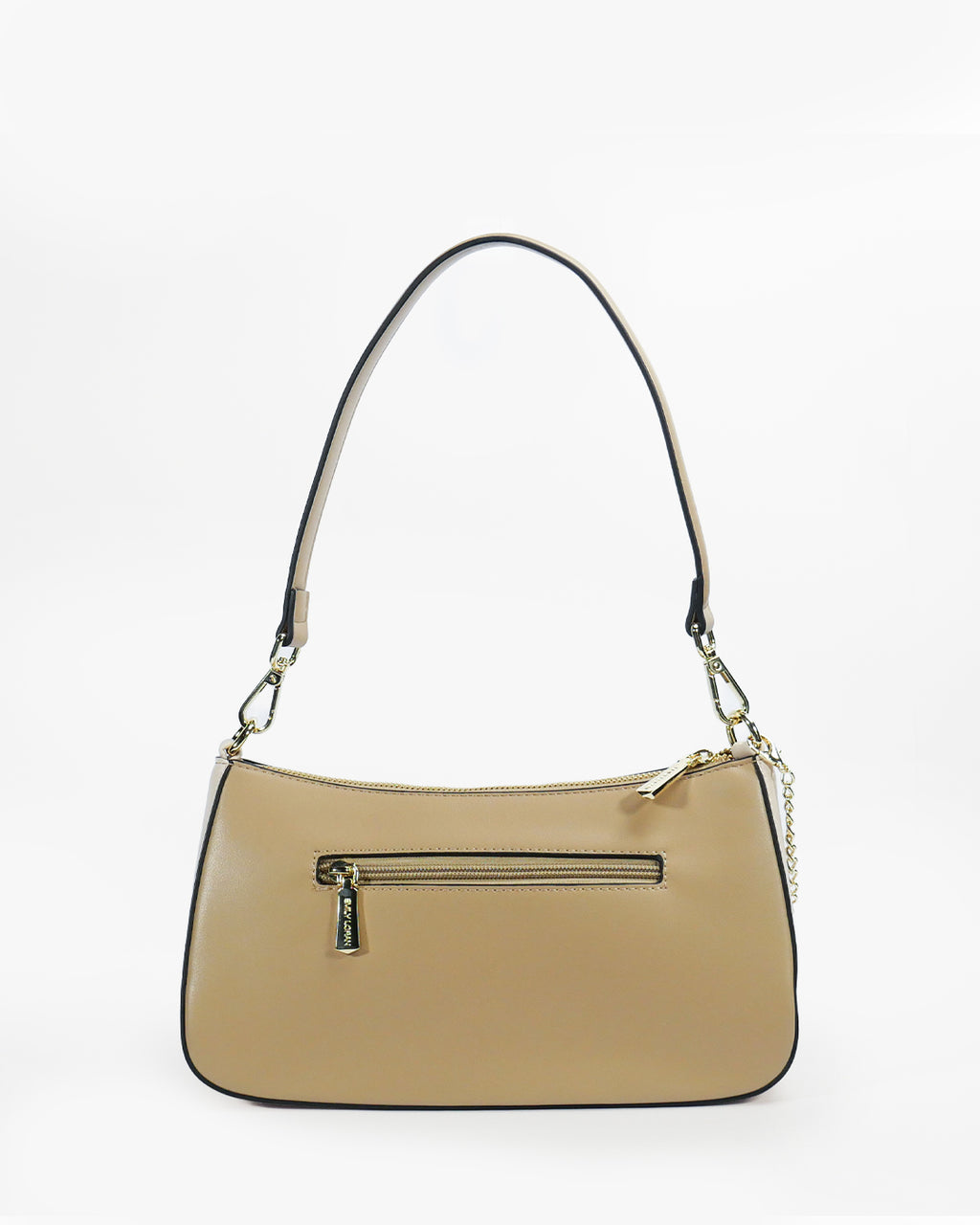 Rosalind Baguette — Shoulder Bag — Beige colorway, catalogue image 4