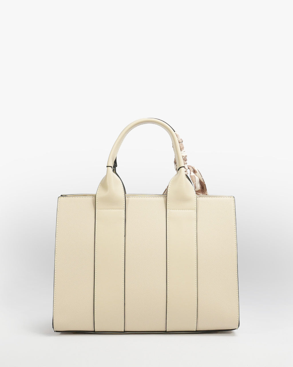 Marguerite Tote — Shopper Tote — Beige colorway, catalogue image 4