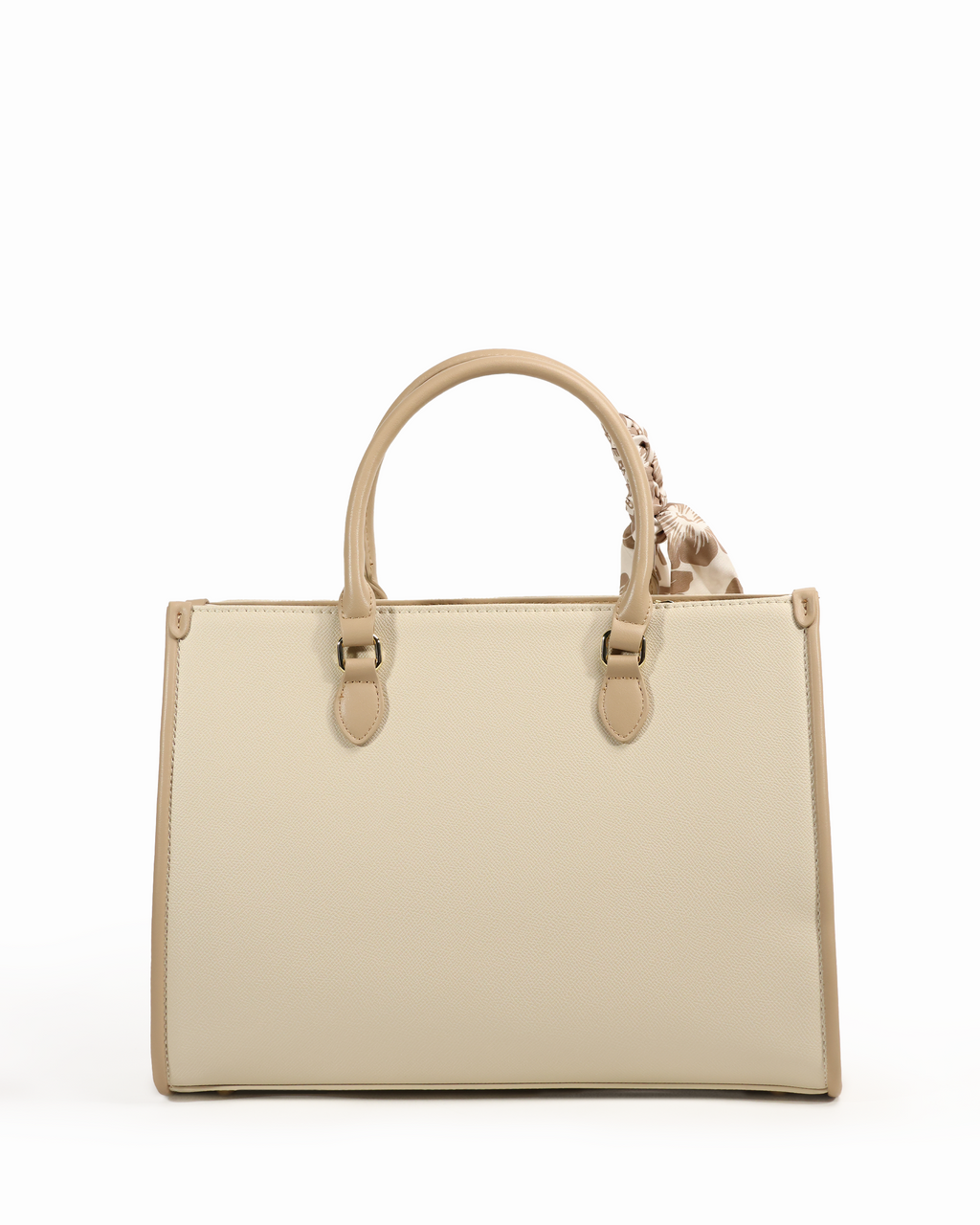 Elowen Shopper — Large Shopper Tote — Beige colorway, catalogue image 4