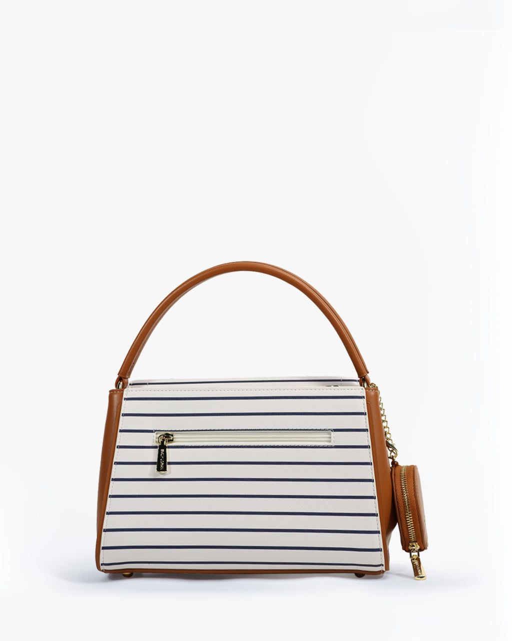Sabrine Shoulder Bag — Flap Shoulder Bag — Multicolor colorway, catalogue image 4