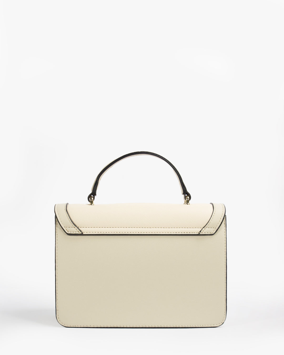 Elodie Satchel — Top-Handle Satchel — Beige colorway, catalogue image 4