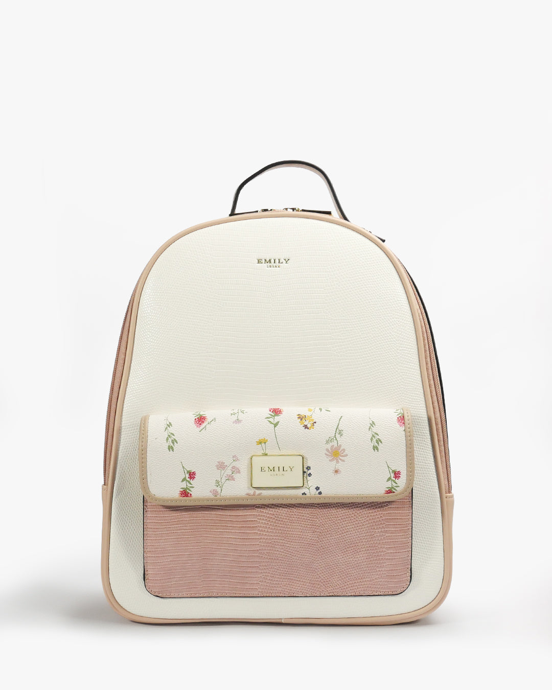 Linnea Backpack — Backpack — Yellow colorway, catalogue image 1