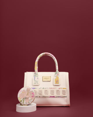 Lilia Mini Tote — Mini Structured Tote